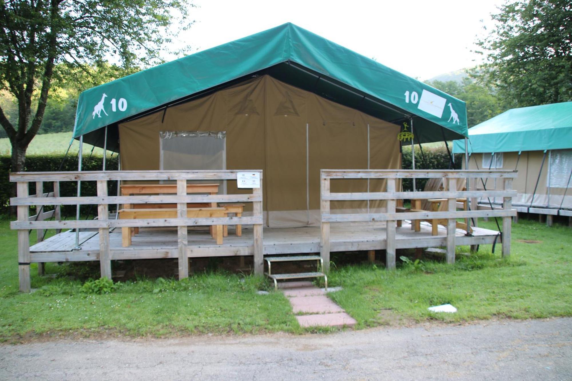 Camping Kautenbach Ngoại thất bức ảnh