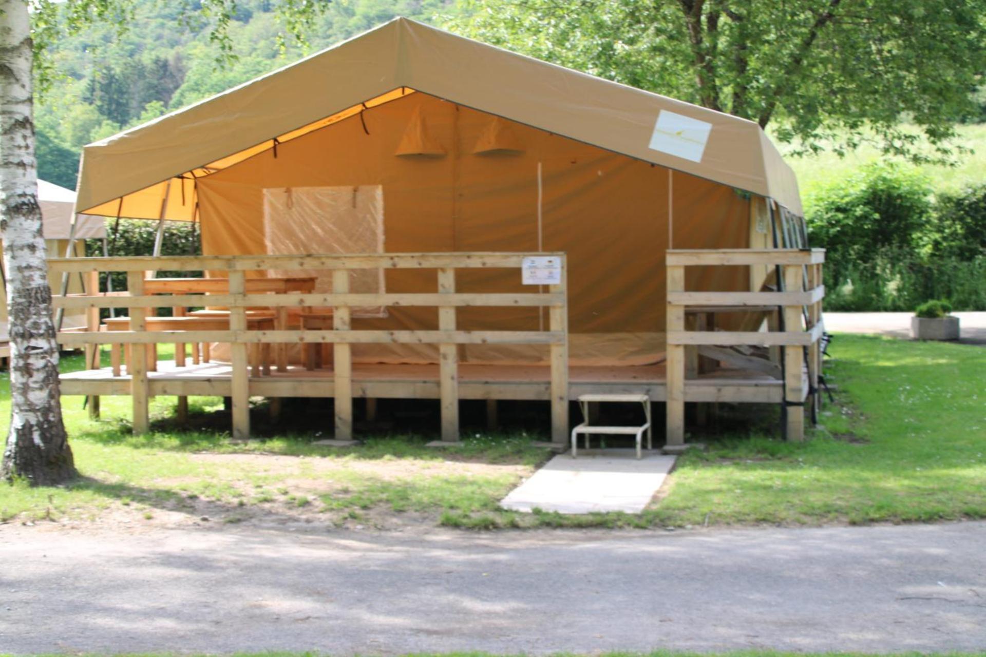 Camping Kautenbach Ngoại thất bức ảnh