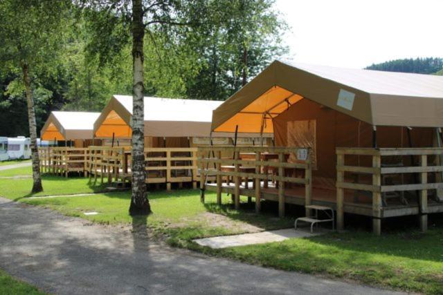 Camping Kautenbach Ngoại thất bức ảnh