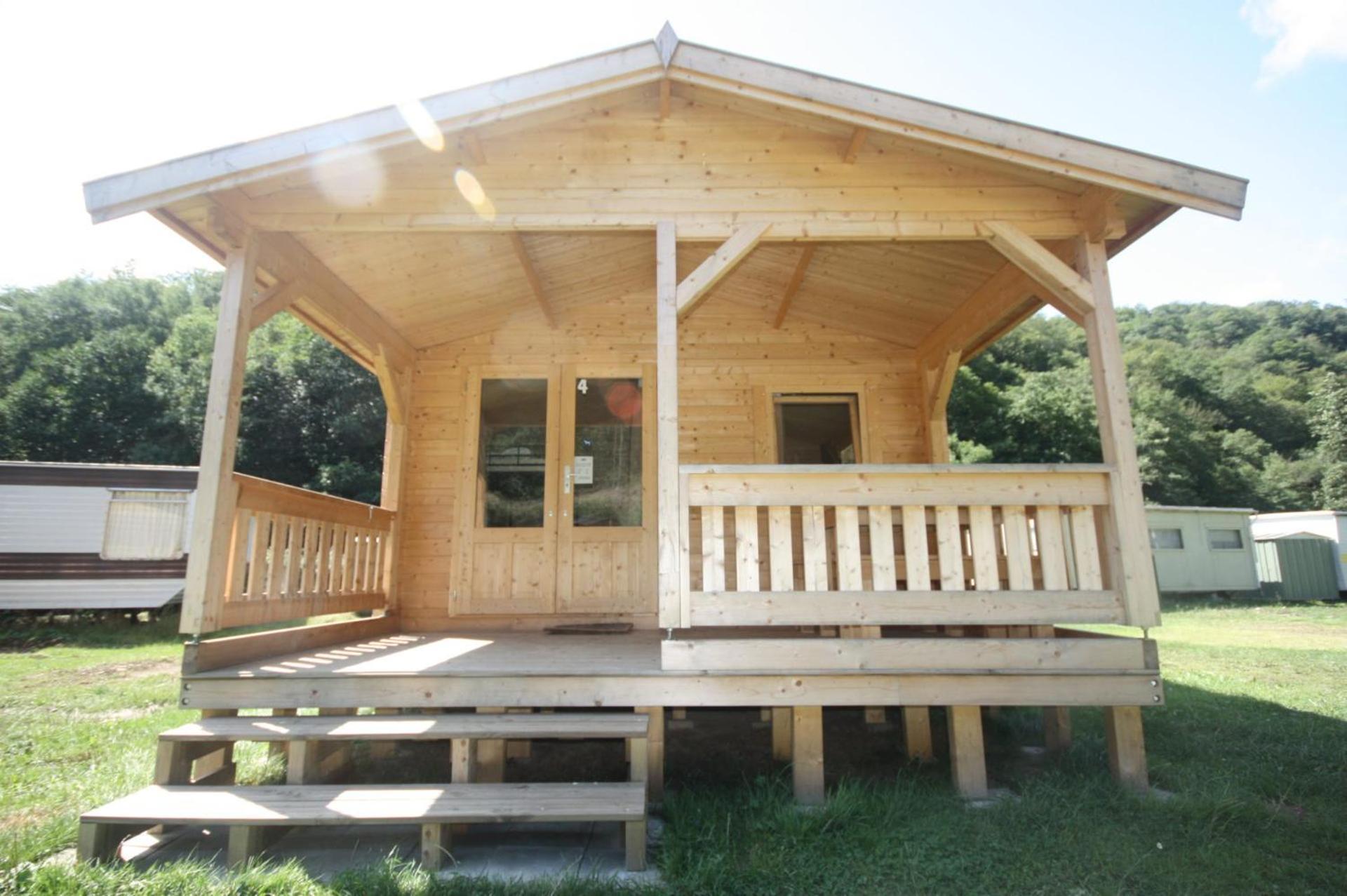 Camping Kautenbach Ngoại thất bức ảnh