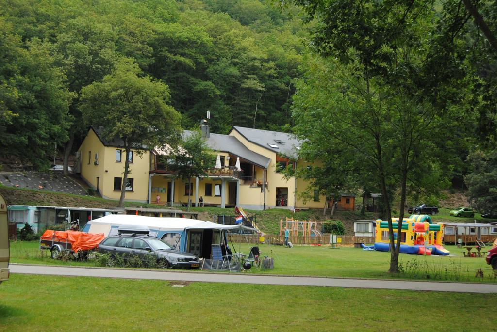 Camping Kautenbach Ngoại thất bức ảnh