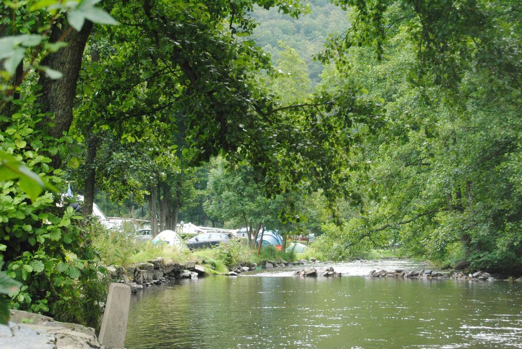 Camping Kautenbach Ngoại thất bức ảnh