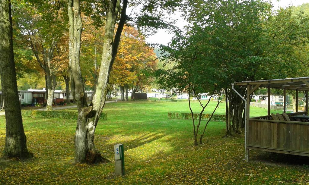 Camping Kautenbach Ngoại thất bức ảnh