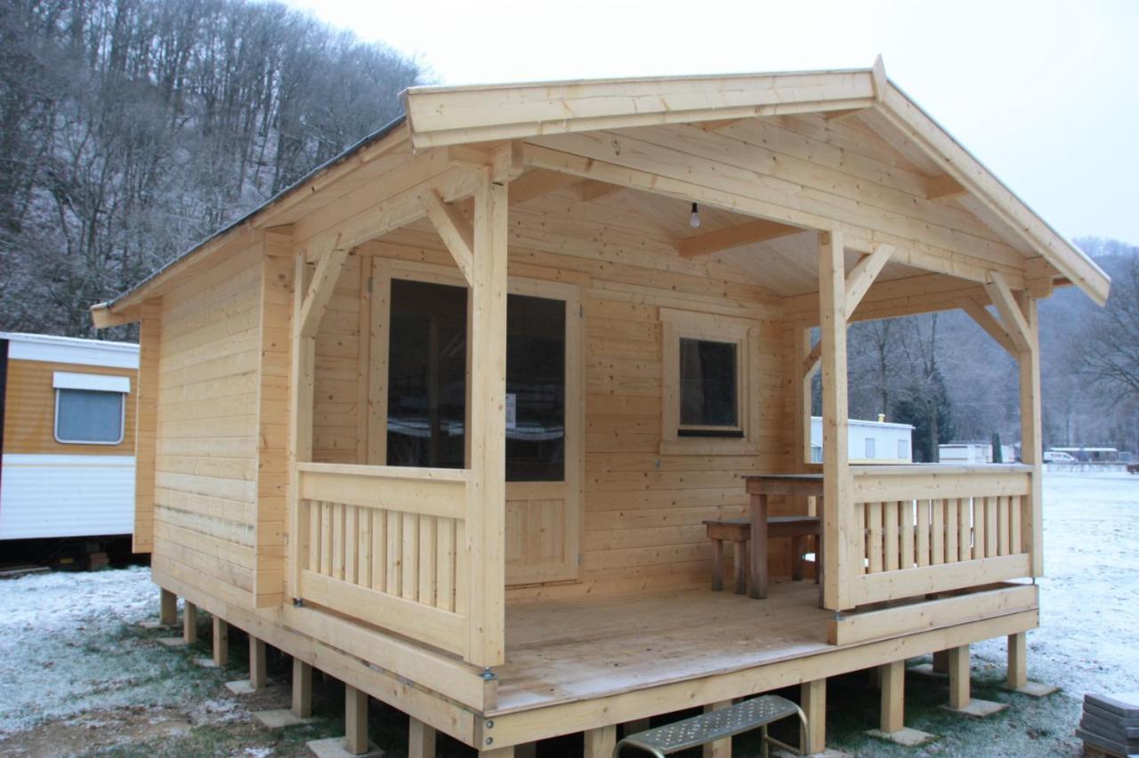 Camping Kautenbach Ngoại thất bức ảnh