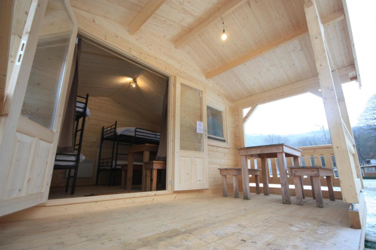 Camping Kautenbach Ngoại thất bức ảnh