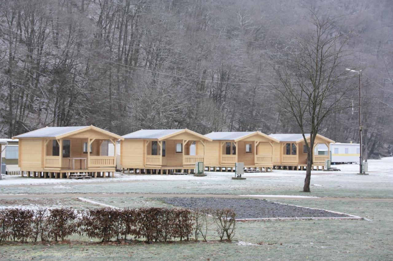 Camping Kautenbach Ngoại thất bức ảnh
